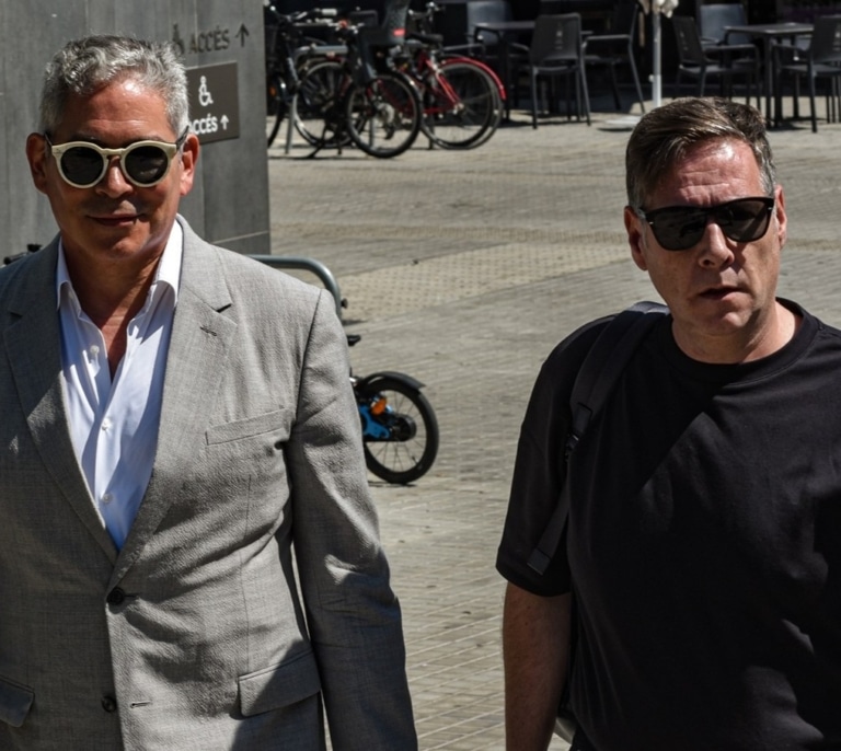 La 'galaxia Gestmusic' despide a Toni Cruz