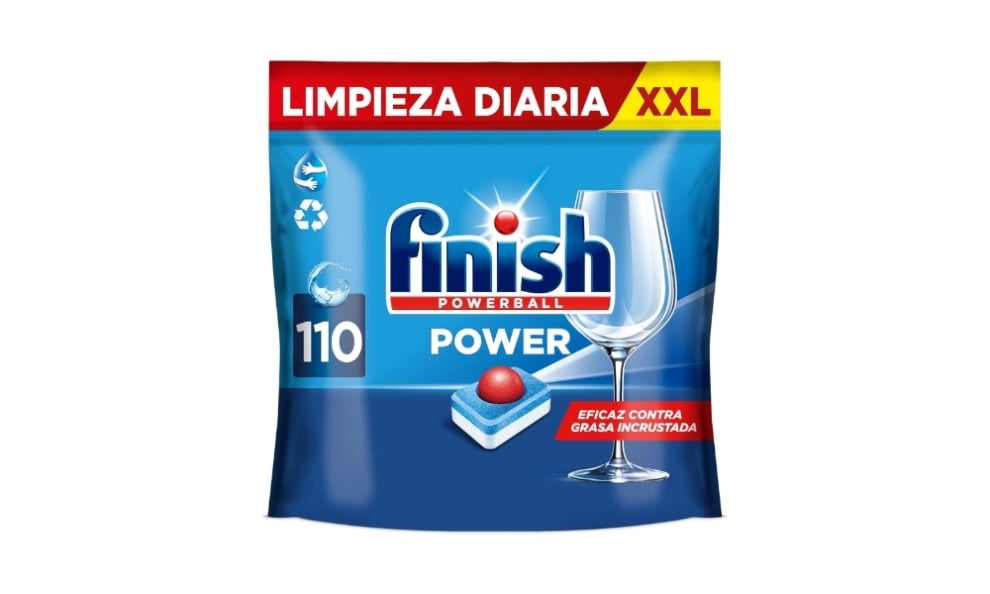Finish Powerball Power All in 1 – Pack XXL 