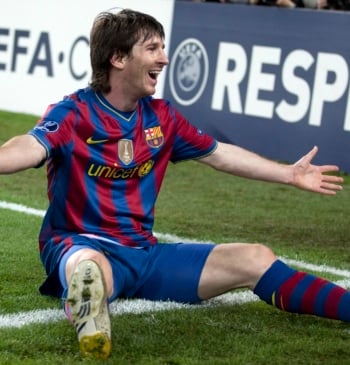 El Barça planea un homenaje a Messi en el Camp Nou totalmente [...]