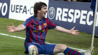 El Barça planea un homenaje a Messi en el Camp Nou totalmente renovado