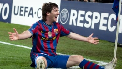El Barça planea un homenaje a Messi en el Camp Nou totalmente renovado
