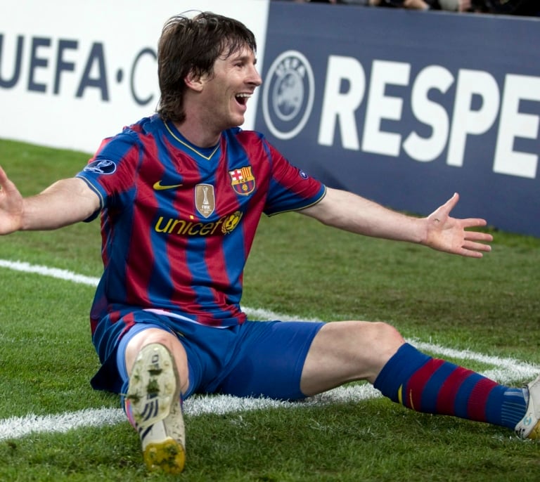 El Barça planea un homenaje a Messi en el Camp Nou totalmente renovado