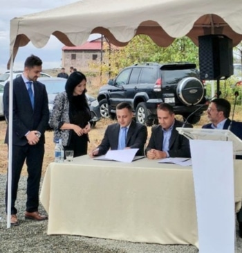 Exteriores promocionó el 'macro-contrato' en Armenia de dos empresas de la trama [...]
