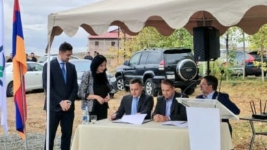 Exteriores promocionó el 'macro-contrato' en Armenia de dos empresas de la trama Cerdán