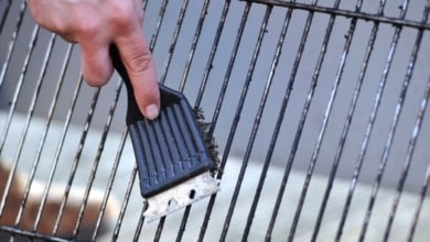 Cómo limpiar la barbacoa de manera efectiva este verano
