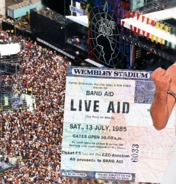 Rock contra el hambre: el legado imperfecto de Live Aid