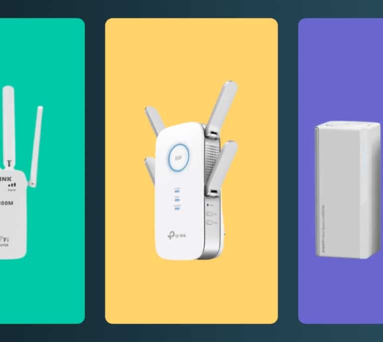 Los 7 mejores amplificadores de señal Wifi del mercado en 2025