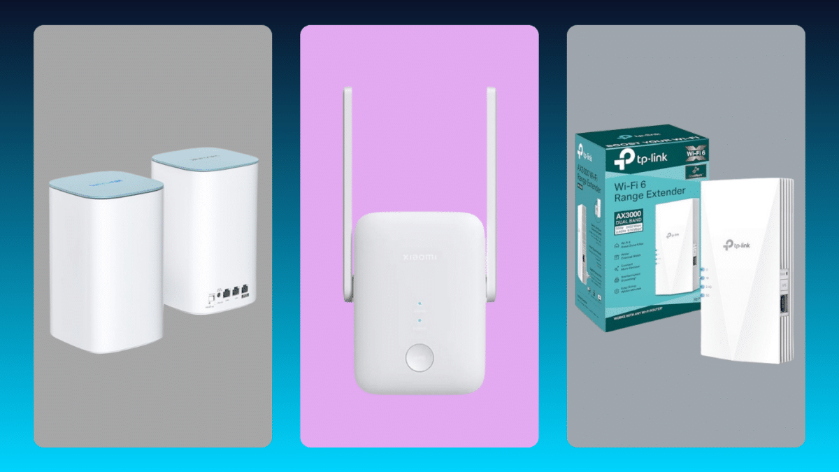 Los 10 mejores amplificadores wifi de 2026: comparativa y guía para extender tu red