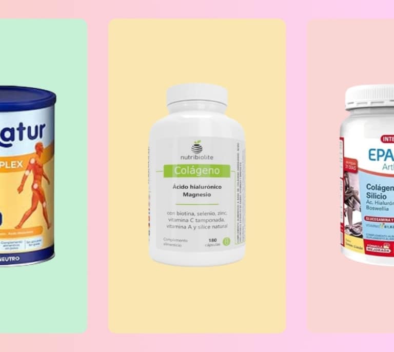 Los 10 mejores colágenos con magnesio del mercado en  2025