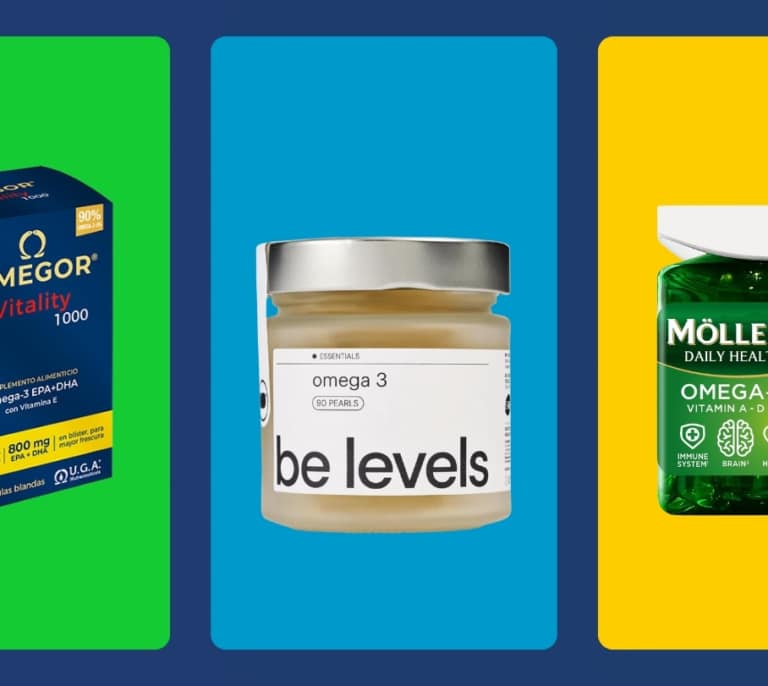 Los 10 mejores Omega 3 de 2026: Certificados por IFOS y con excelente relación calidad-precio