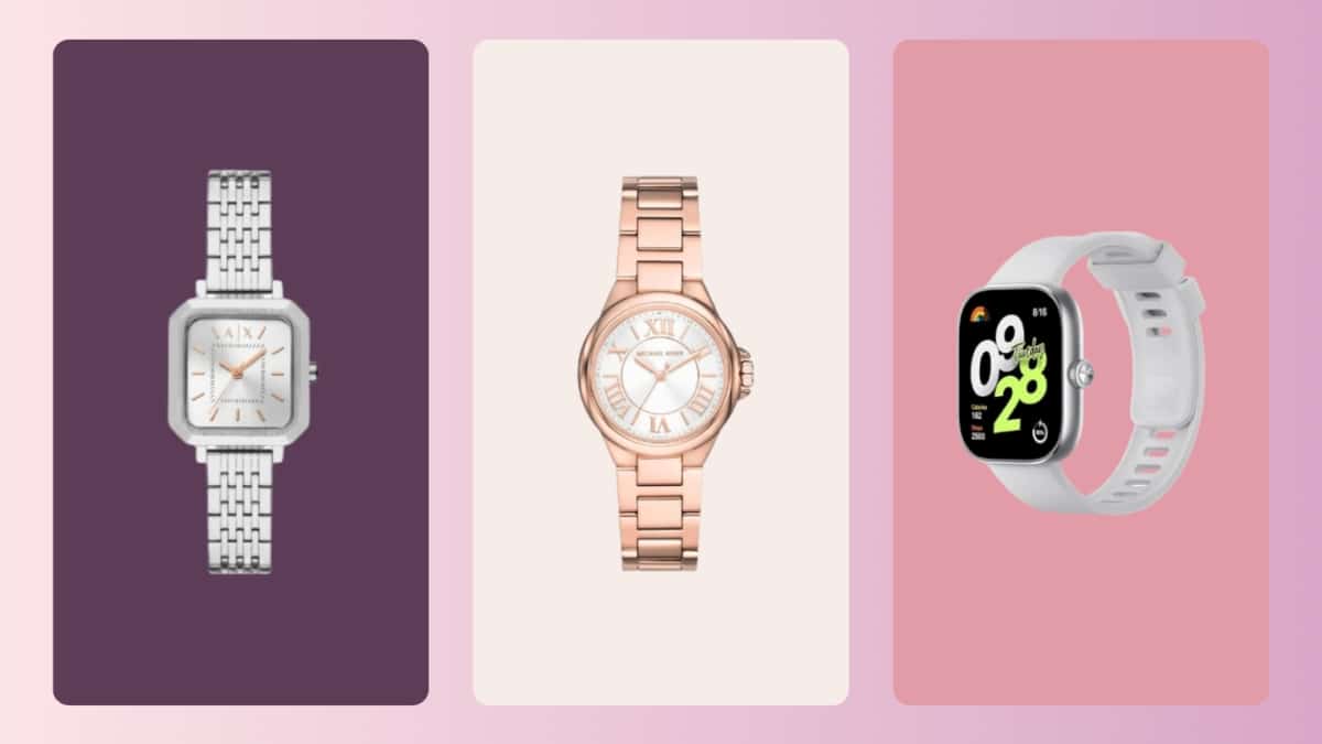Los 10 mejores relojes para mujer calidad precio del mercado en 2025