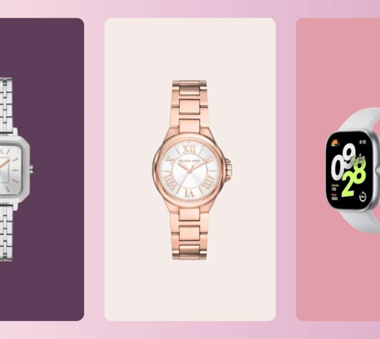 Los 10 mejores relojes para mujer calidad precio del mercado en 2025