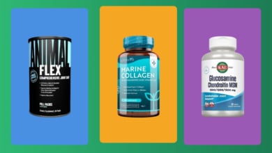 Los 10 mejores suplementos para articulaciones y tendones - comparativa 2025