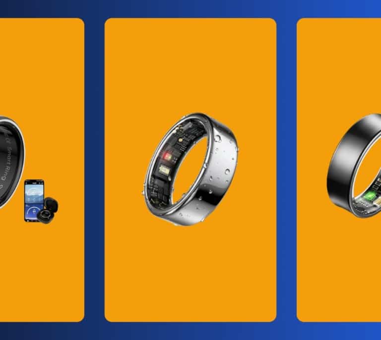 Los 7 mejores anillos inteligentes de 2026 - Comparativa y guía 