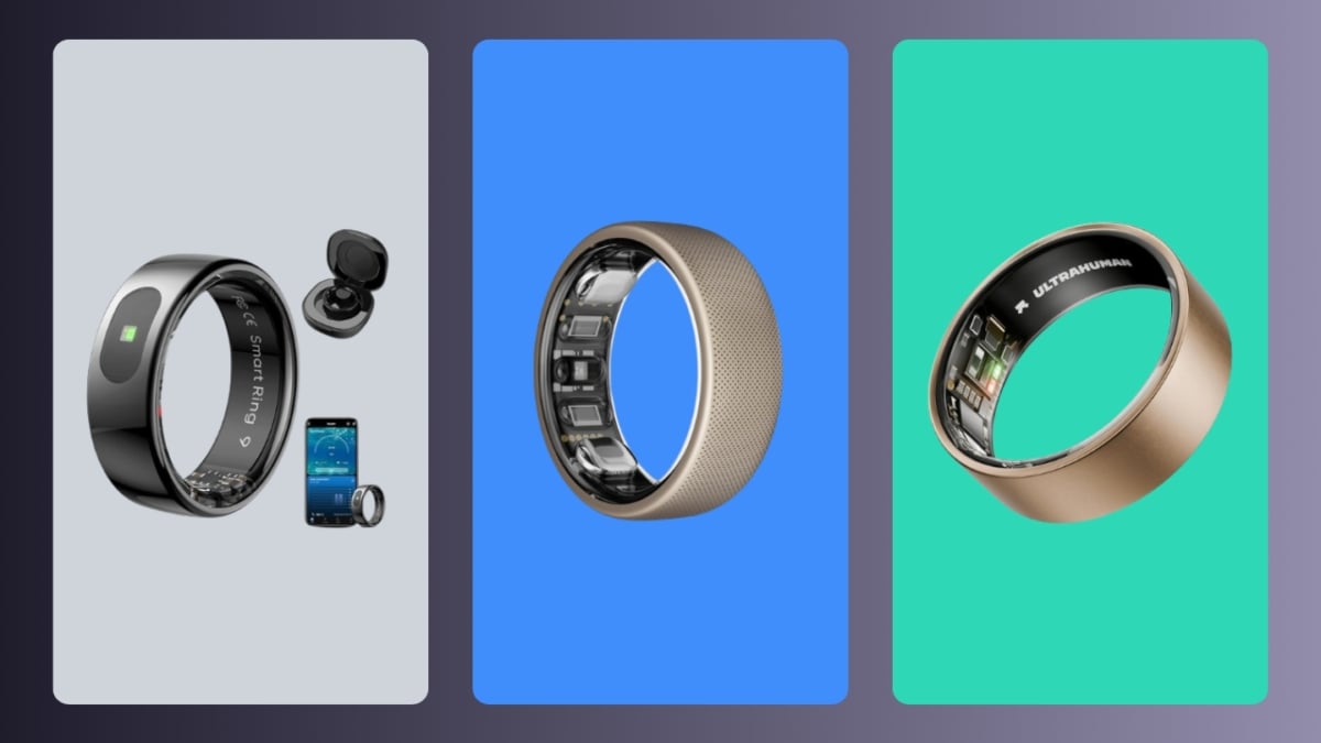 Los 7 mejores anillos inteligentes calidad precio del mercado en 2025
