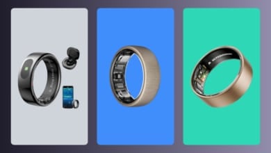 Los 7 mejores anillos inteligentes calidad precio del mercado en 2025