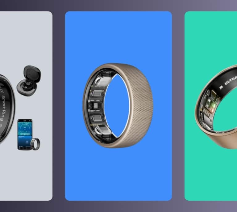 Los 7 mejores anillos inteligentes calidad precio del mercado en 2025