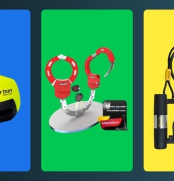Los 7 mejores candados para patinete eléctrico de 2025