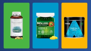 Los 7 mejores Omega 3 de 2025: certificados por IFOS y con excelente relación calidad-precio