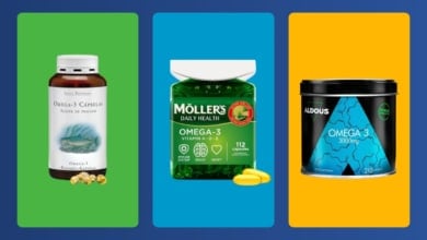 Los 7 mejores Omega 3 de 2025: certificados por IFOS y con excelente relación calidad-precio