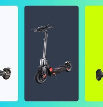 Los 7 mejores patinetes eléctricos baratos del mercado en 2025