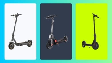 Los 7 mejores patinetes eléctricos baratos del mercado en 2025