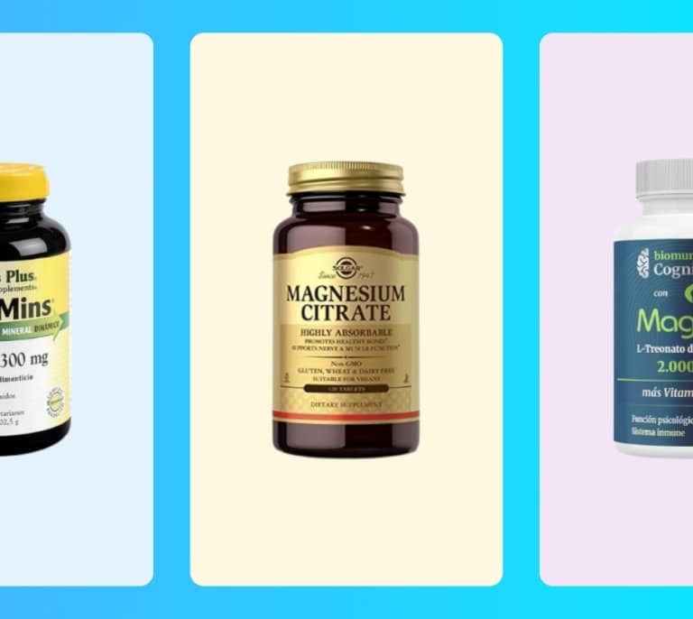 Los 7 mejores suplementos de magnesio para las articulaciones, tipos y mejores marcas de 2025