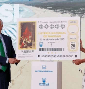 Operación Salida... y Lotería de Navidad: ya está a la venta el [...]