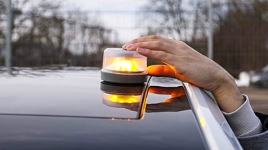 Novedades importantes con la luz V-16 en España para 2026