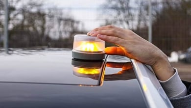Novedades importantes con la luz V-16 en España para 2026