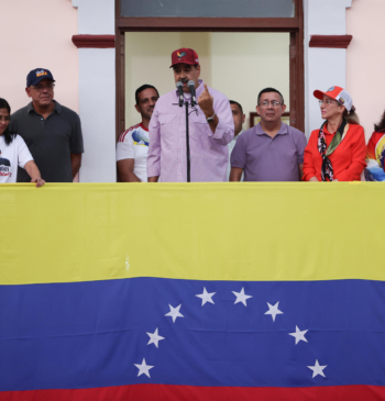 RTVE y la banalización del autoritarismo: ¿celebrar a Maduro?