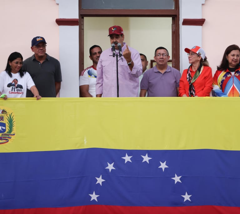 RTVE y la banalización del autoritarismo: ¿celebrar a Maduro?