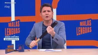 RTVE actualiza el coste de 'Malas lenguas' con Jesús Cintora y aclara por Transparencia el número de programas contratados