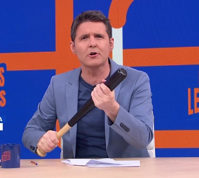 RTVE actualiza el coste de 'Malas lenguas' con Jesús Cintora y aclara por Transparencia el número de programas contratados