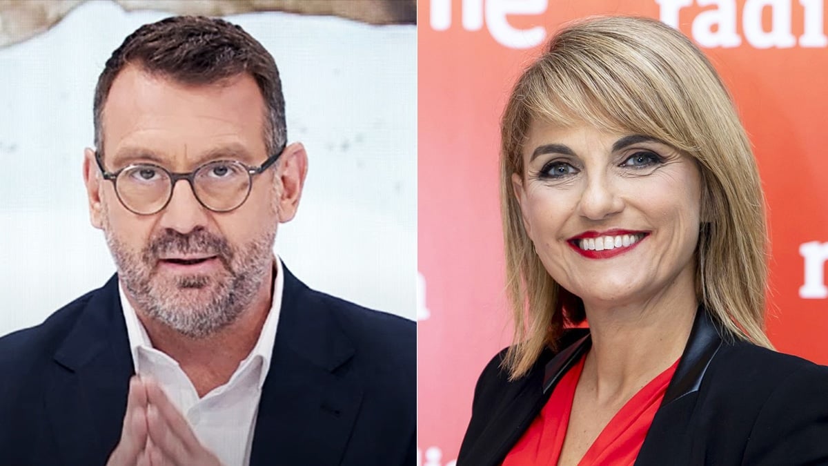 Marc Sala y Lourdes Maldonado presentarán la edición del fin de semana del Telediario a partir de septiembre