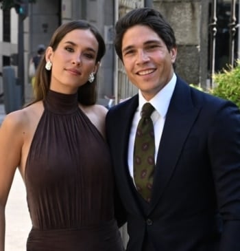 María Pombo, embarazada de su tercer hijo: la familia influencer crece