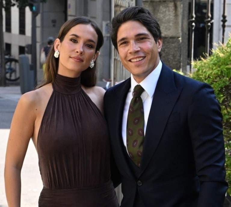 María Pombo, embarazada de su tercer hijo: la familia influencer crece
