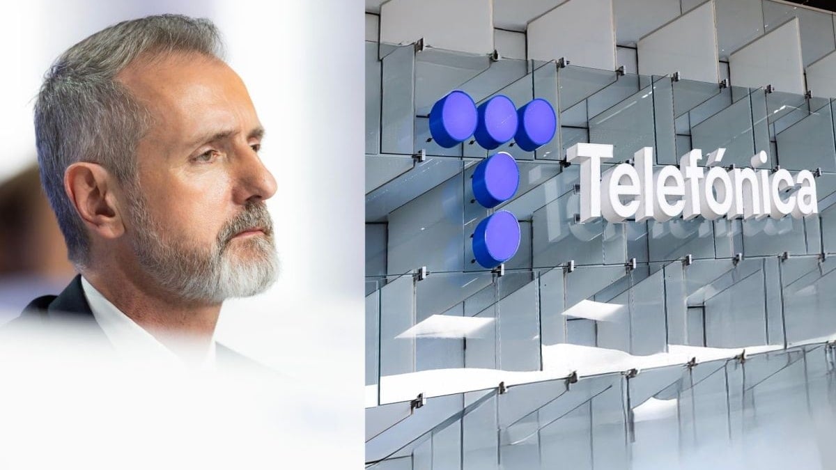 Marshall Wace vuelve a reducir su posición bajista en Telefónica en plena subida de las acciones