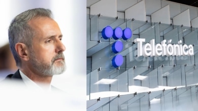 Marshall Wace vuelve a reducir su posición bajista en Telefónica en plena subida de las acciones