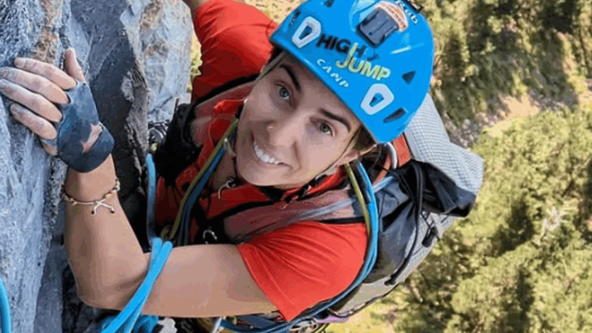 Marta Jiménez, la mujer adrenalina, ha fallecido a los 34 años
