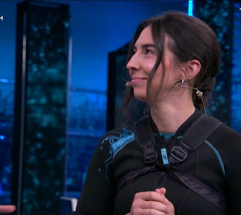 El sentido homenaje de Pablo Motos a Marta, la mujer adrenalina, tras su muerte: "Ha perdido la vida haciendo lo que más amaba"