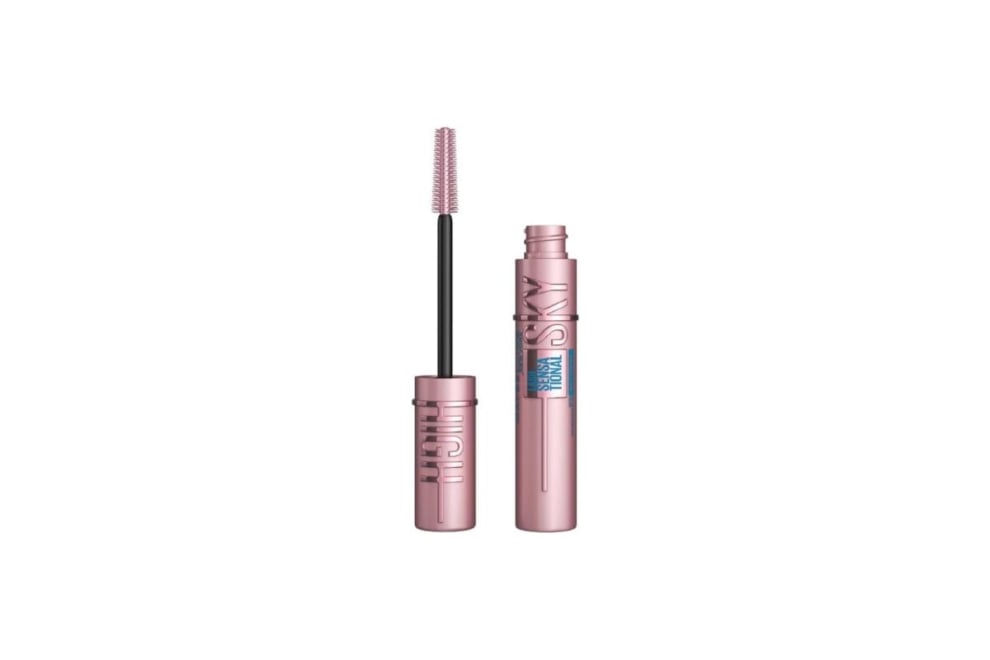 Máscara de pestañas Maybelline New York Lash Sensational Sky High Waterproof