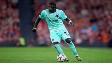 El West Ham ficha al internacional senegalés El Hadji Malick Diouf