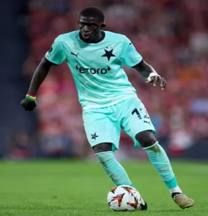 El West Ham ficha al internacional senegalés El Hadji Malick Diouf