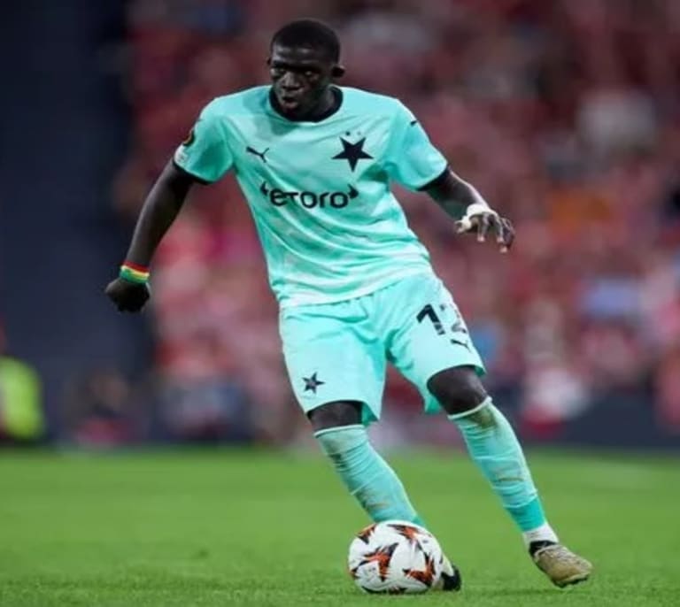 El West Ham ficha al internacional senegalés El Hadji Malick Diouf