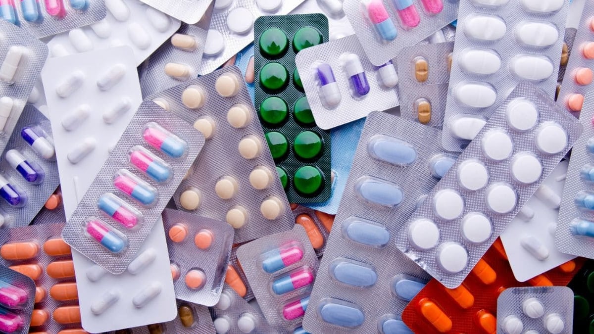 Medicamentos verano