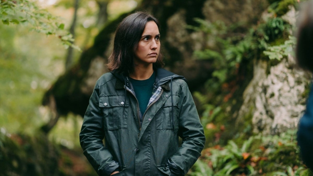 Megan Montaner es la protagonista de 'La caza', cuya cuarta temporada estrena Movistar Plus+ el próximo 4 de septiembre
