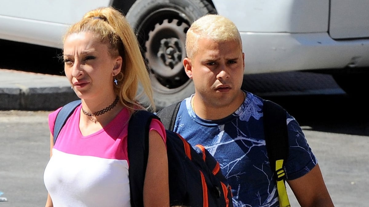 Michu y José Fernando