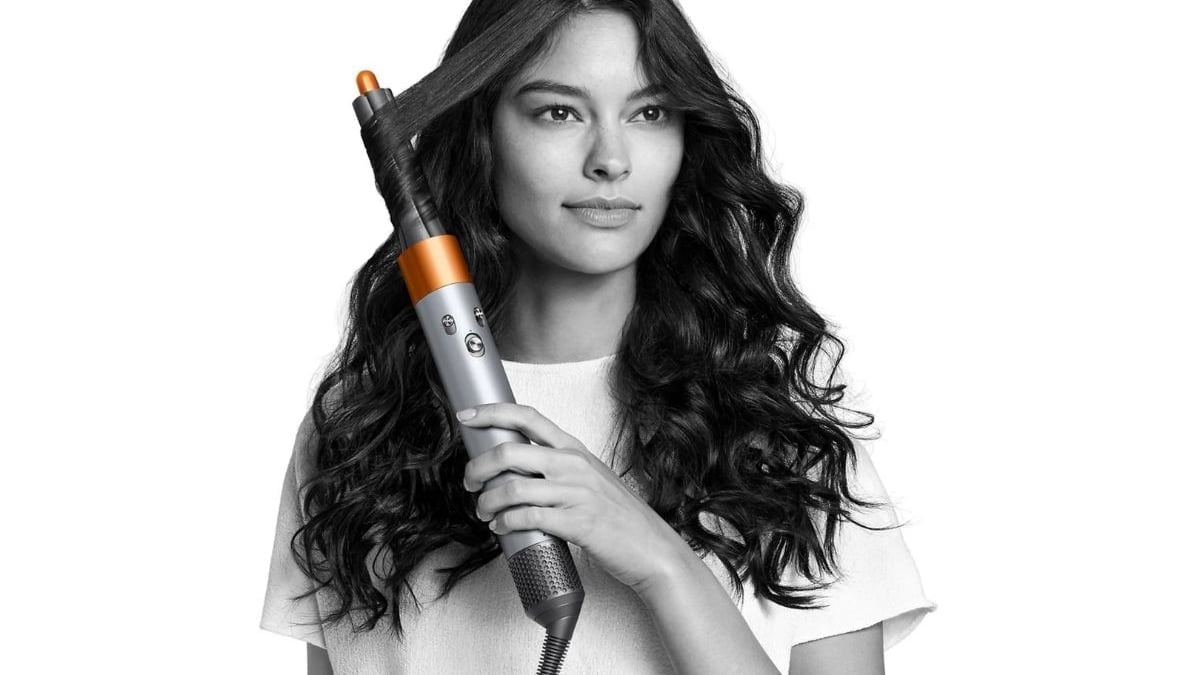 moldeador Dyson Airwrap Long Origin
