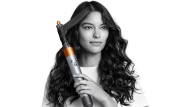Luce melenaza este verano con el moldeador Dyson Airwrap Long Origin 4 en 1 que está rebajadísimo